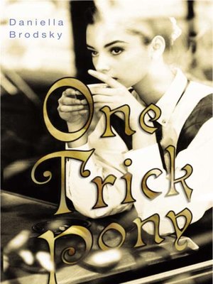 cover image of One Trick Pony